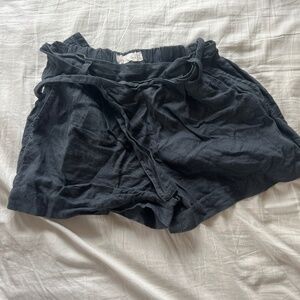 notPERFECTLINEN shorts